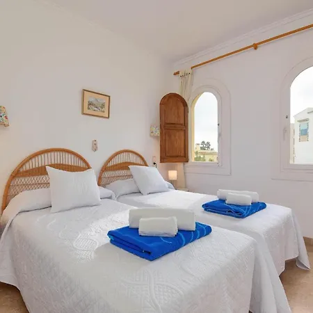 Delfines Del Puerto Appartement Jávea
