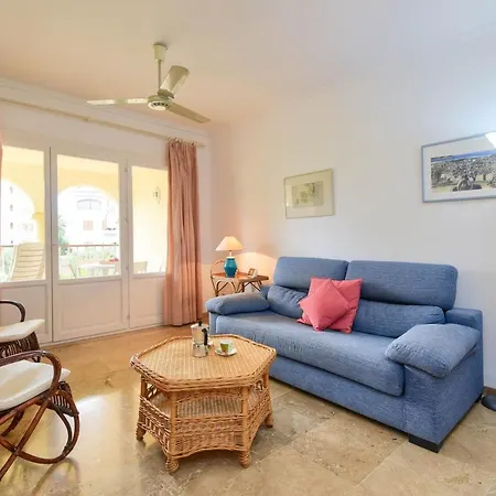 Apartment Delfines Del Puerto Javea